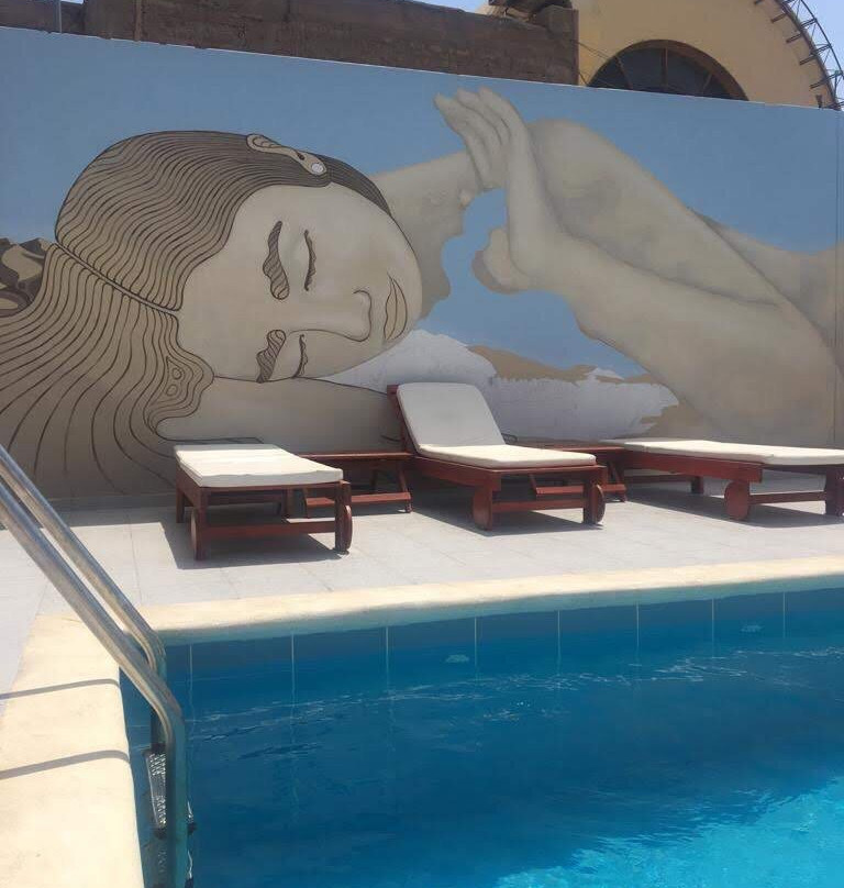 Hostal Huacachina Sunset主图