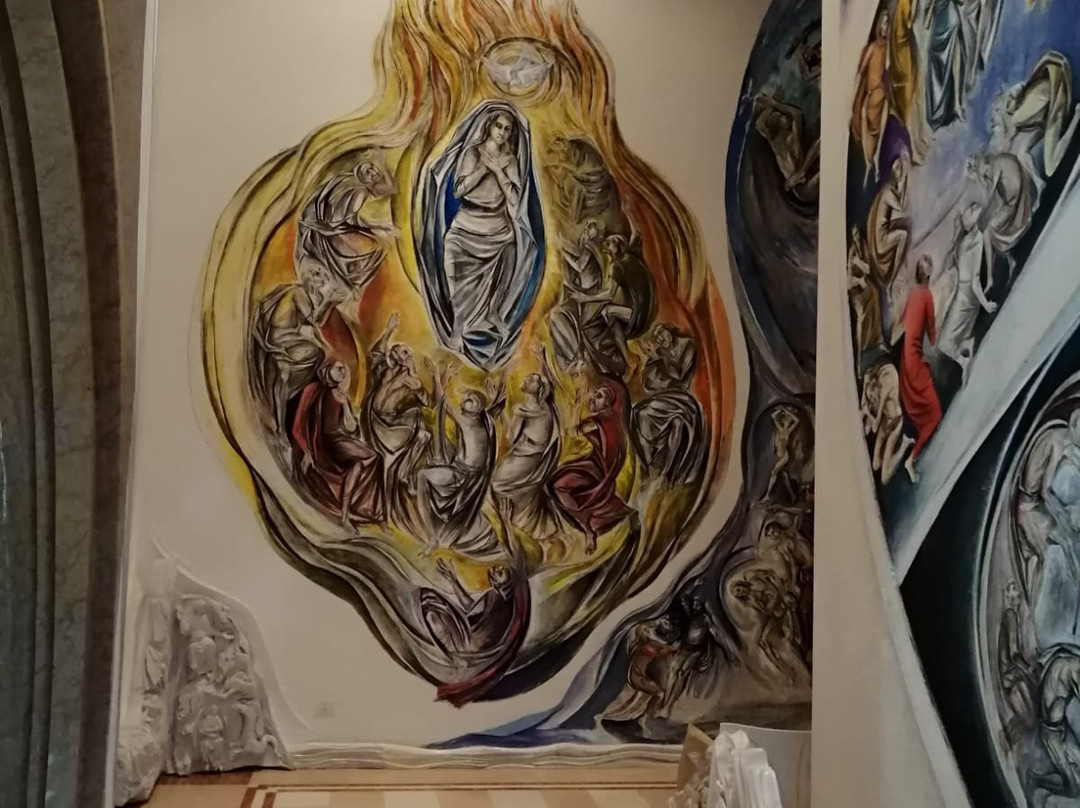 Santuario Madonna Della Bozzola景点图片