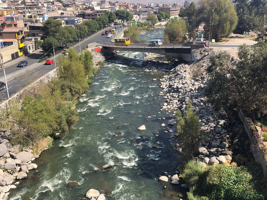 Puente Grau-阿雷基帕必去景点