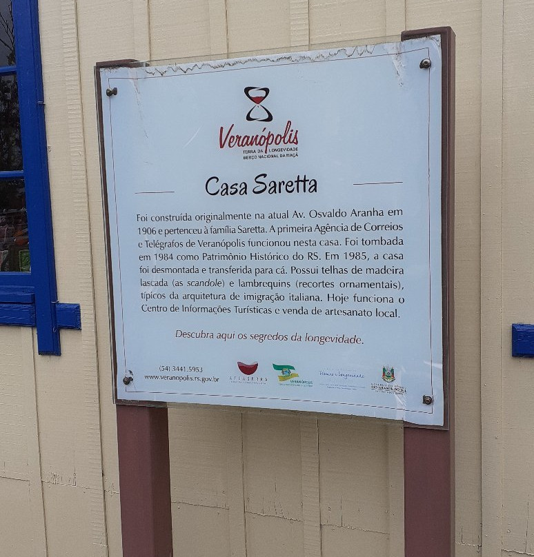 Casa Saretta景点图片
