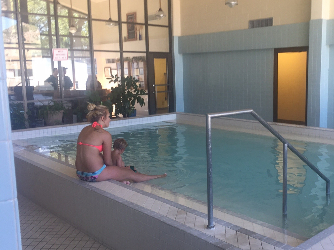 Thermopolis-Hot Springs Chamber of Commerce-瑟莫波利斯必去景点