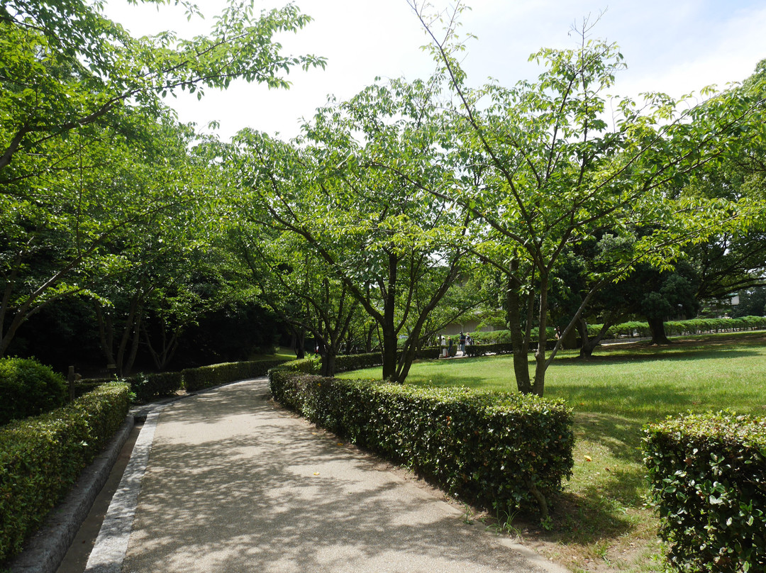 Kameyama Park (Marugame Castle)-丸龟市必去景点