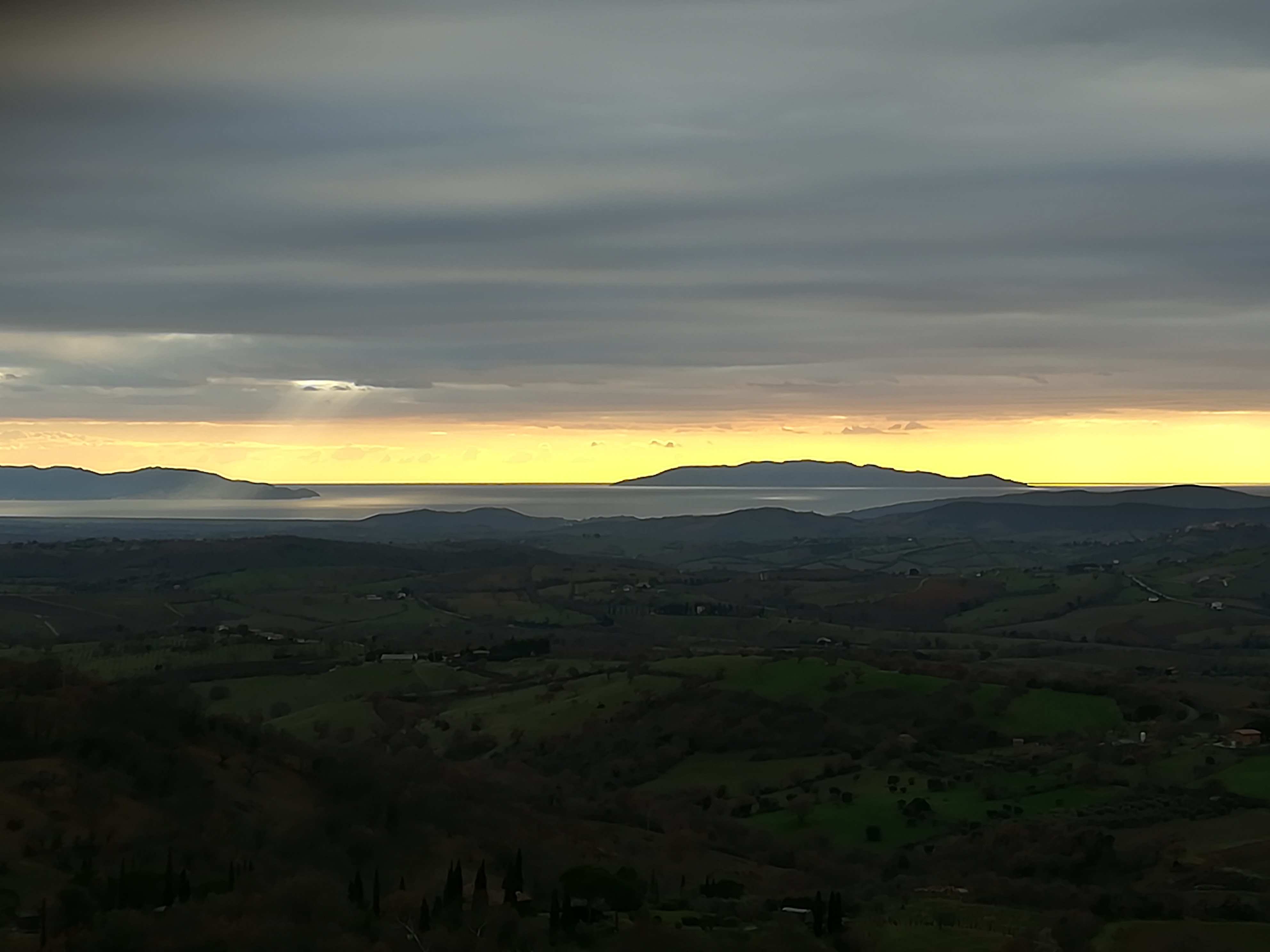 Agriturismo La Poderina E Gli Olmi-官方