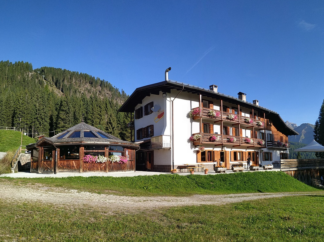 Albergo Dolomiti主图