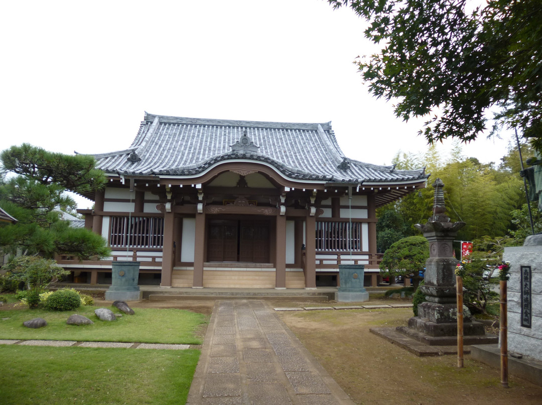 Daishoin Temple-佐仓市必去景点