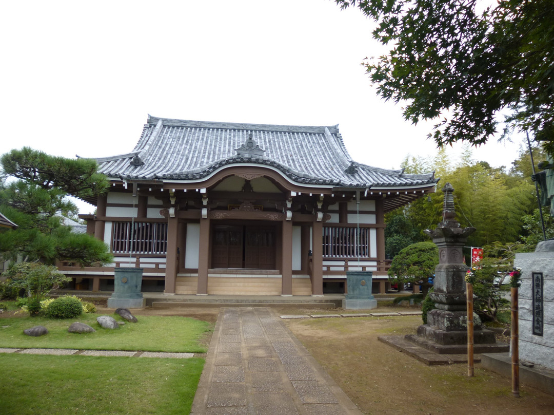 Daishoin Temple景点图片