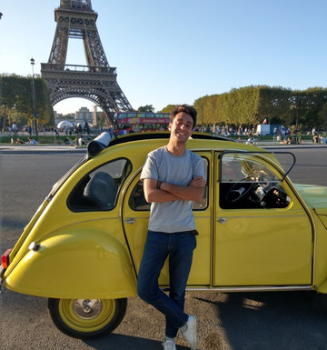 Withlocals-巴黎必去景点