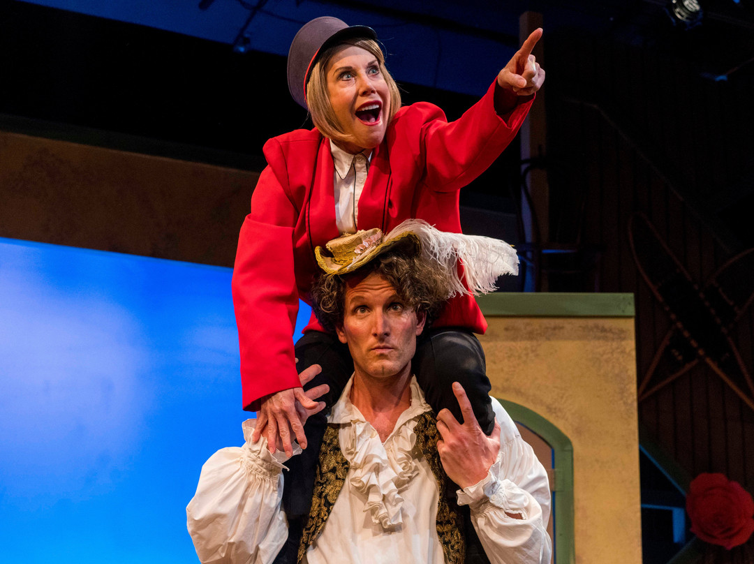 New Village Arts Theatre-卡尔斯巴德必去景点