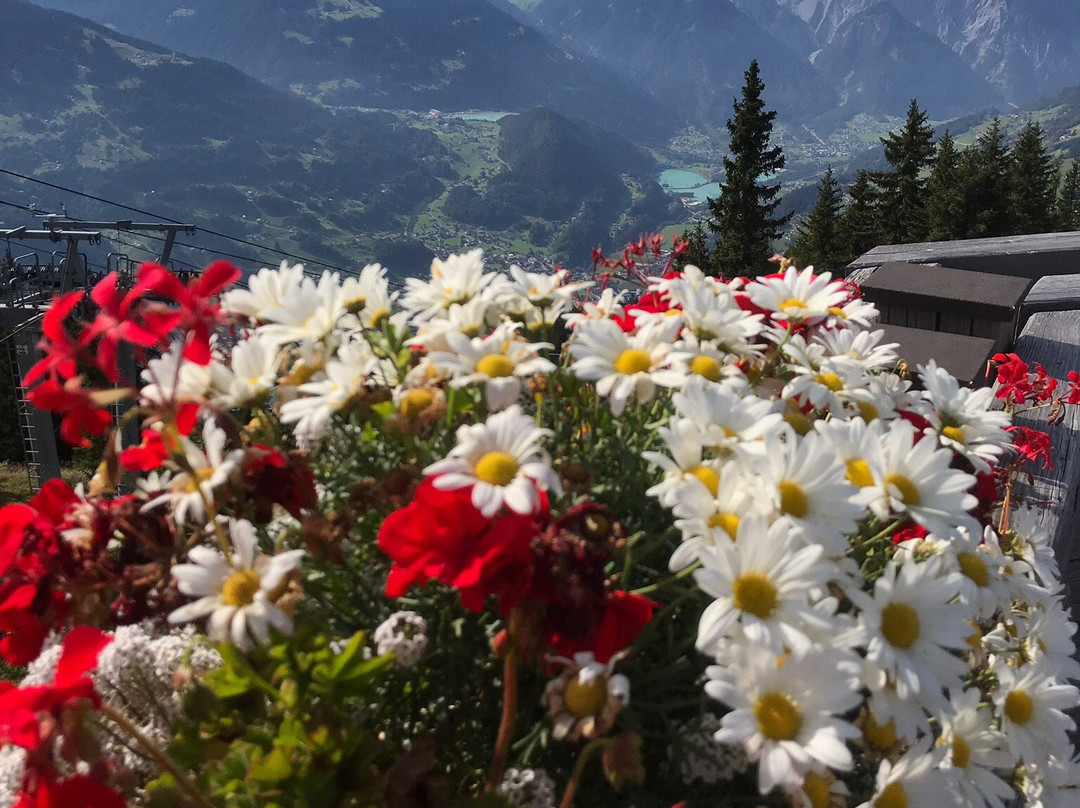 Hochjoch Bahn-史雄斯必去景点