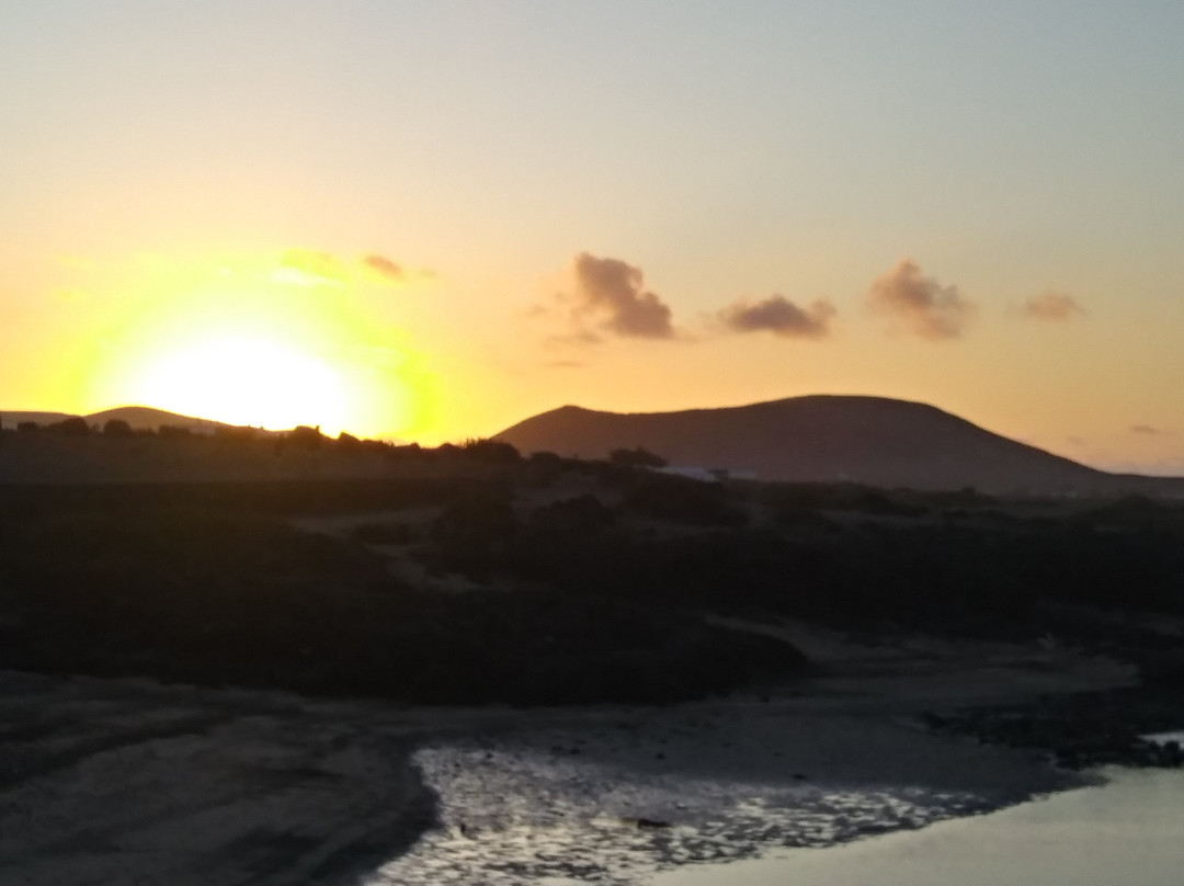 Yoga Lanzarote-Caleta de Famara必去景点