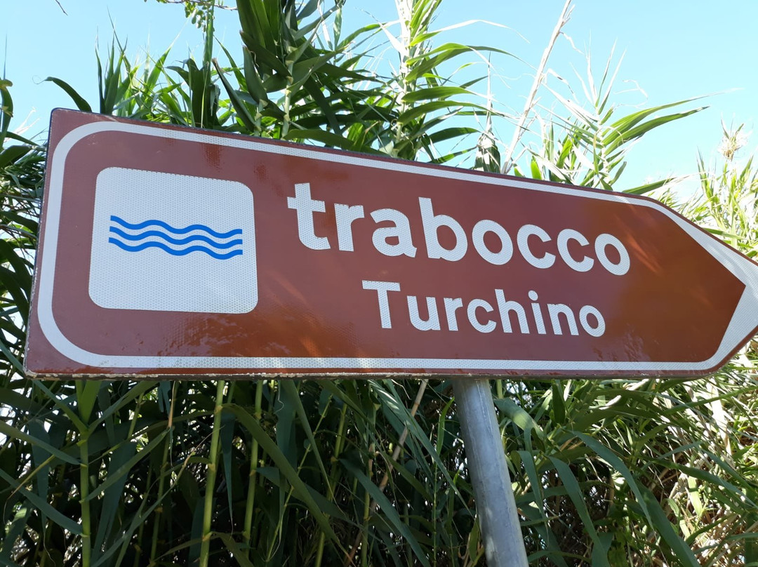 Trabocco Punta Turchino景点图片