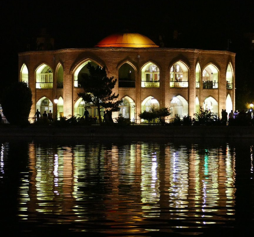 Shahgoli Park-Tabriz必去景点