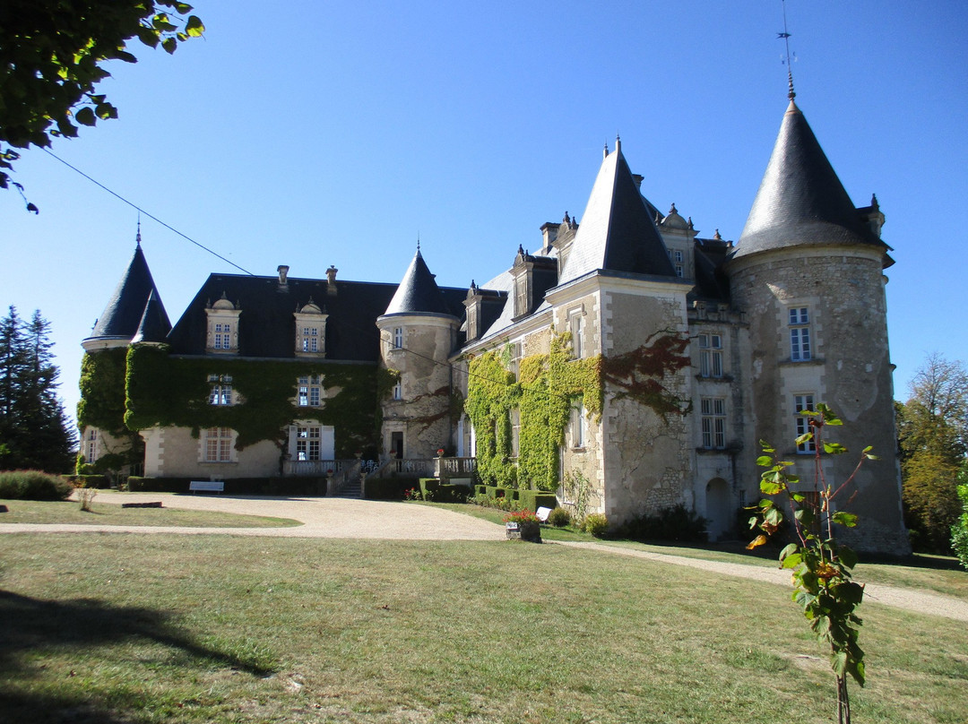Hôtel Château de La Côte主图