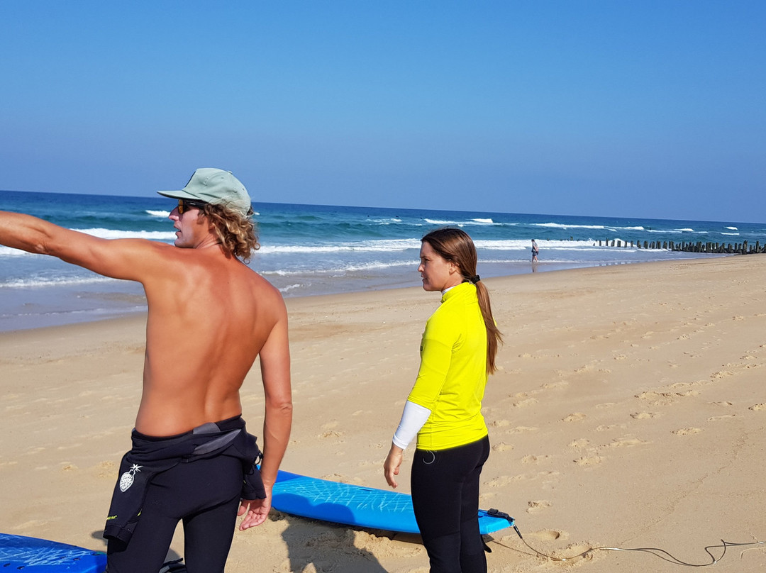 Kiwadu Surf School景点图片