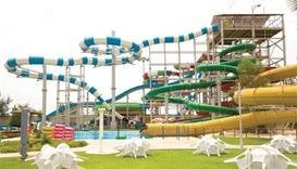 Aqua Park Qatar-多哈必去景点
