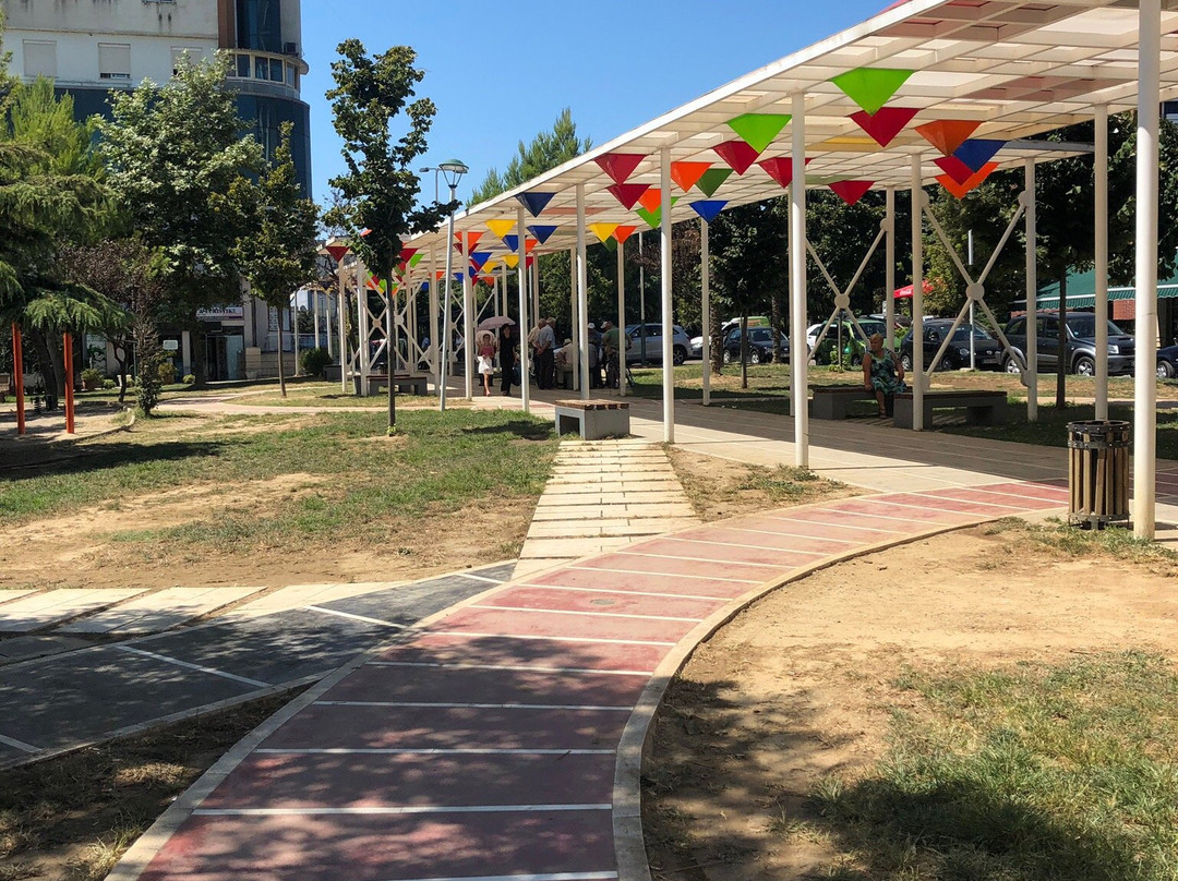 Clock Tower Sahati-Elbasan必去景点
