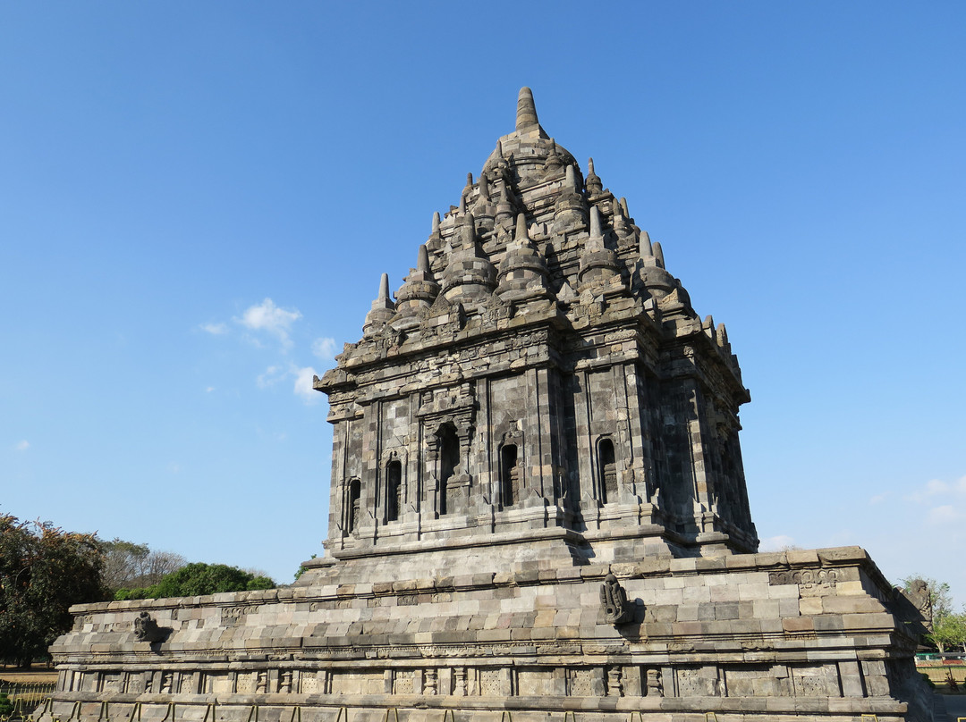 Bubrah Temple-日惹必去景点