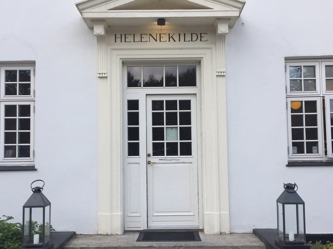Helenekilde Badehotel主图