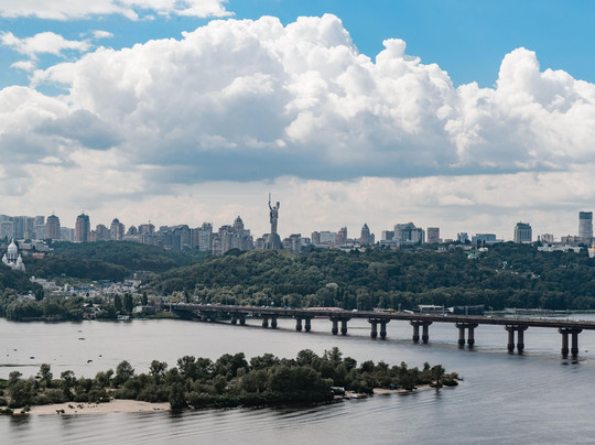 TRIP TO KYIV-基辅必去景点