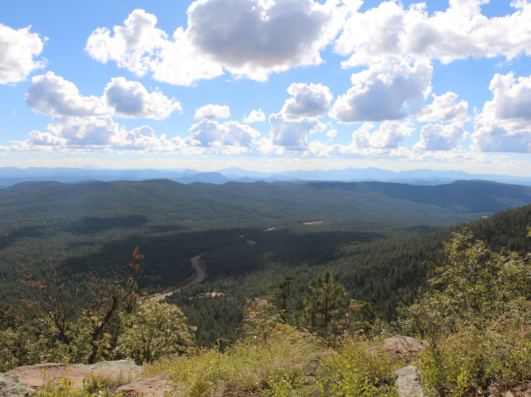 Rim Lakes Vista Trail-Payson必去景点