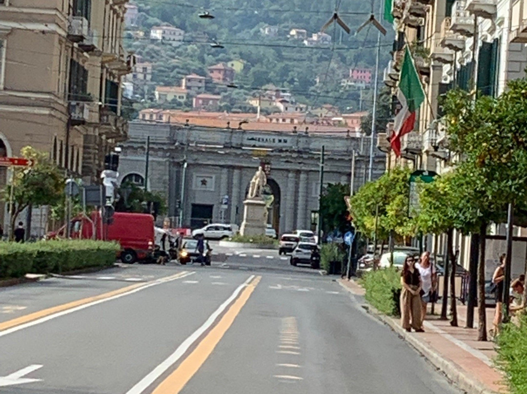 Corso Cavour-拉斯佩齐亚必去景点