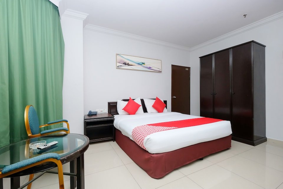 OYO 1236 Hotel Green Park主图