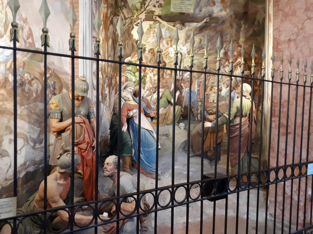 Santuario del Varallino景点图片