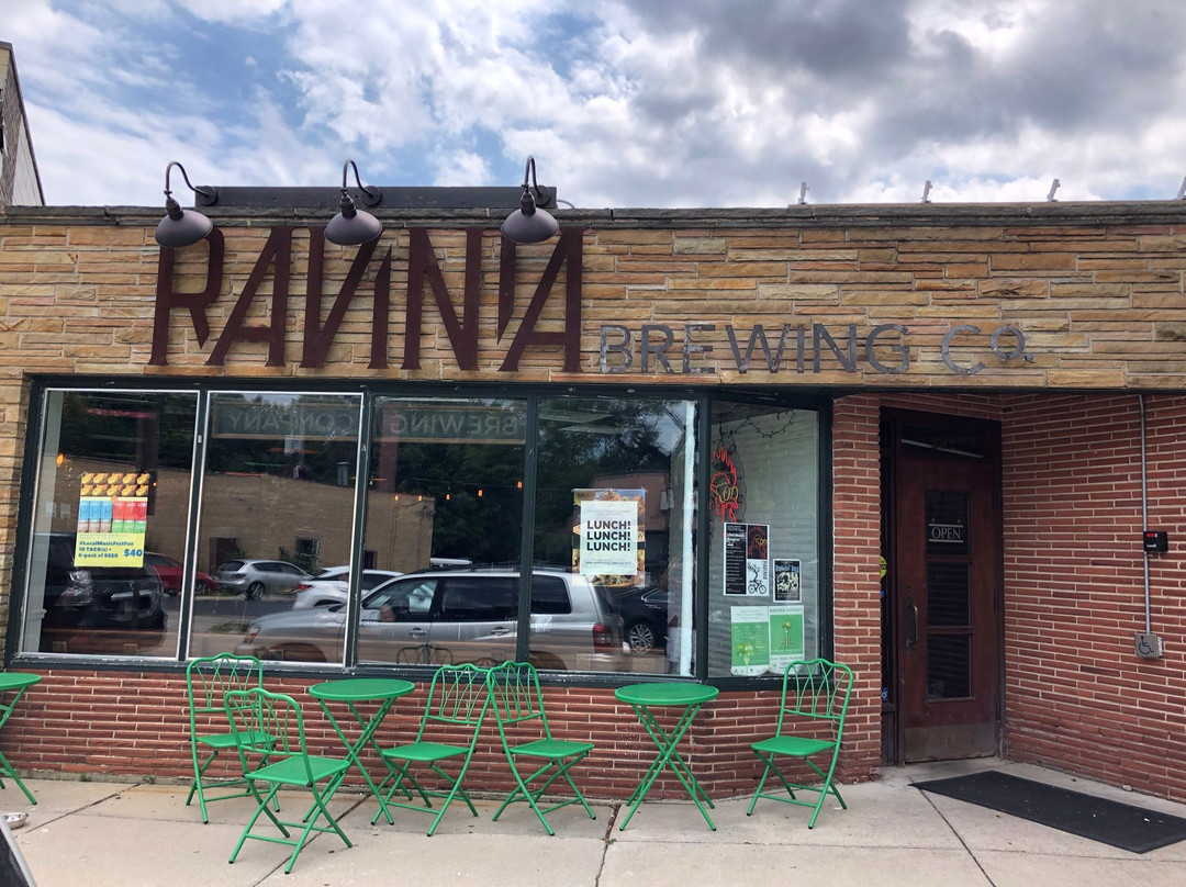 Ravinia Brewing Co.-Highland Park必去景点