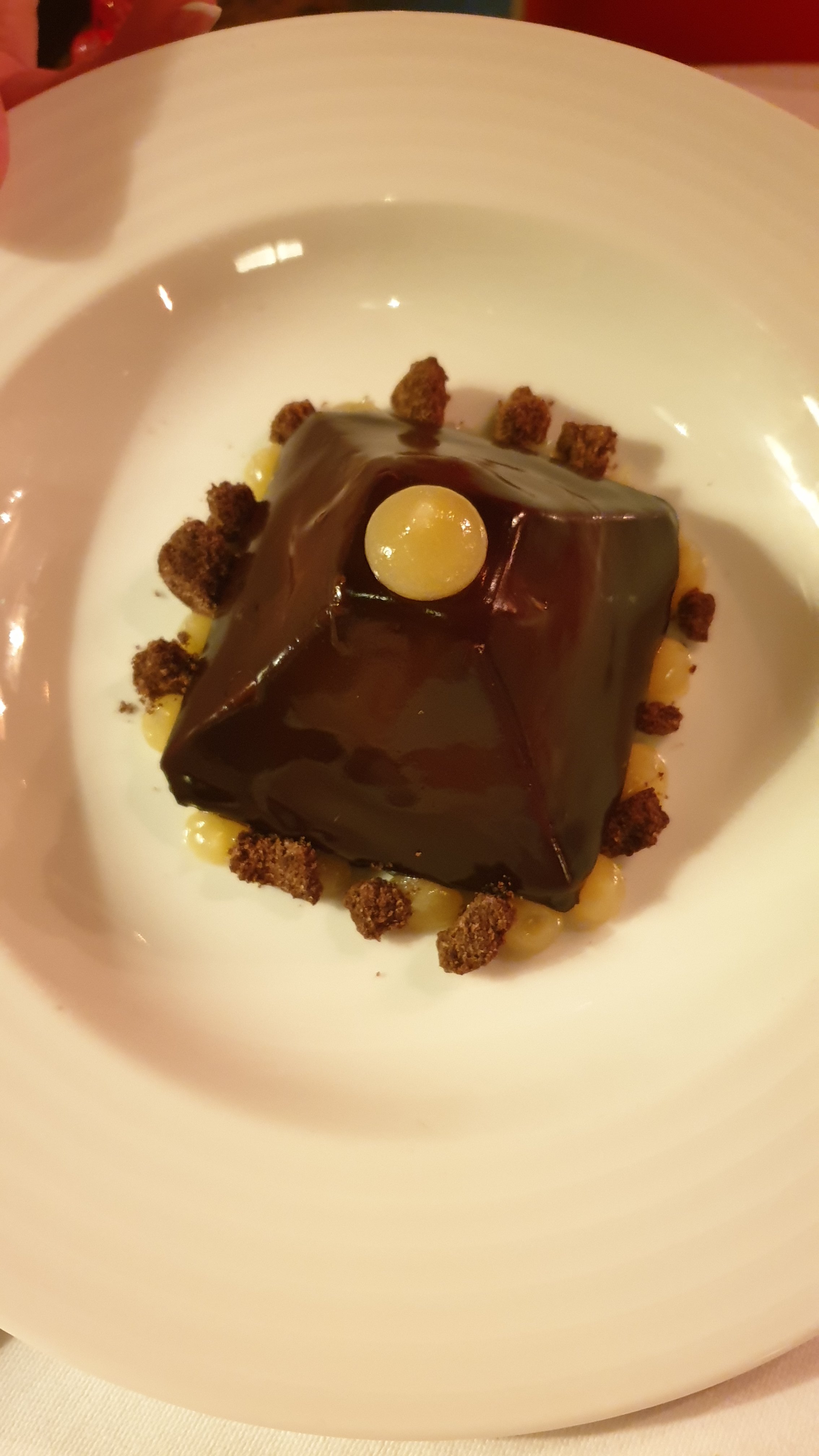The Pheasant Hotel-餐饮