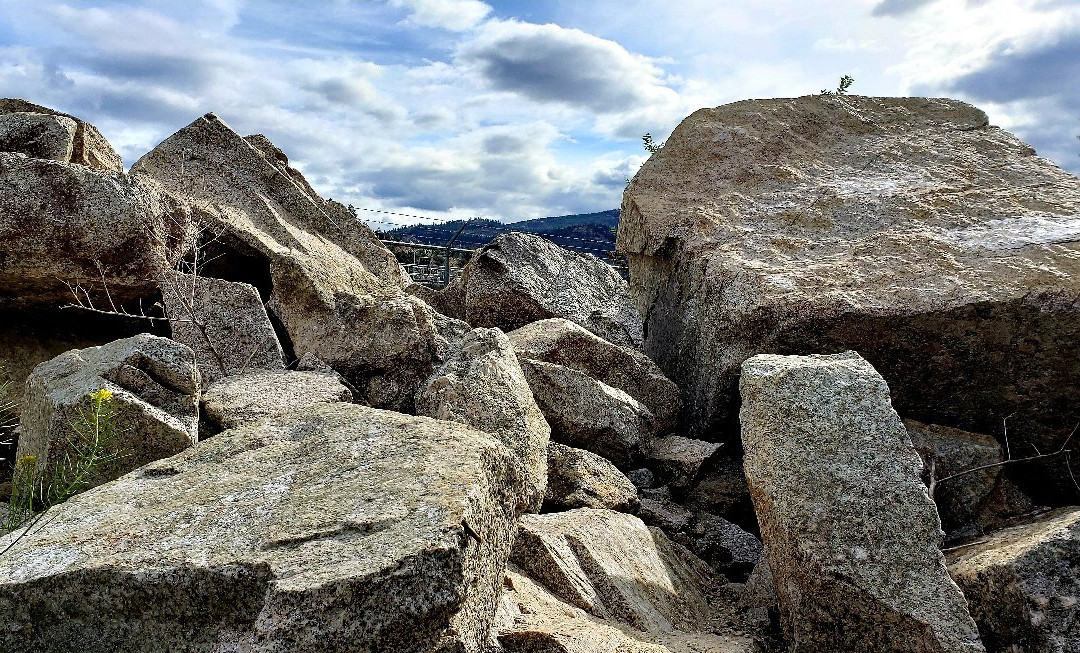 Okanagan Falls Provincial Park景点图片