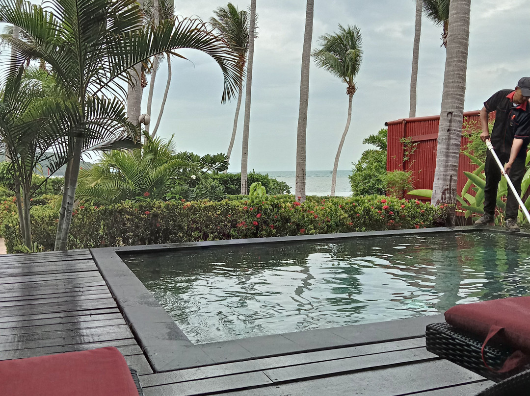 帕岸岛库普库普海滩别墅度假村主图