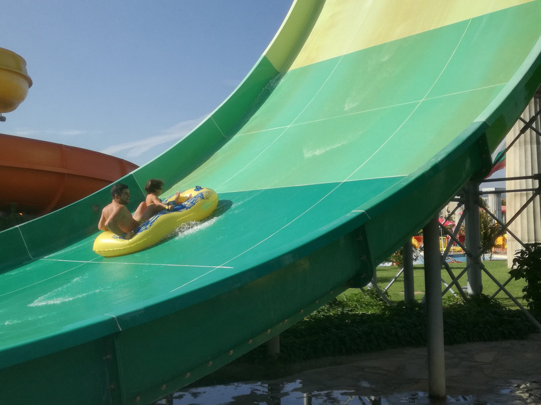 Action Aquapark-晴滩必去景点