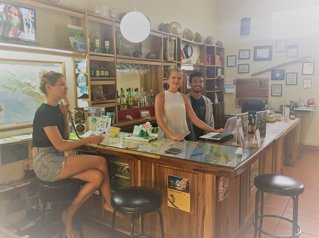 哥斯达黎加宾馆主图