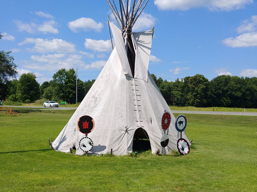 High Spring Trading Post and Saddlery-Havelock必去景点