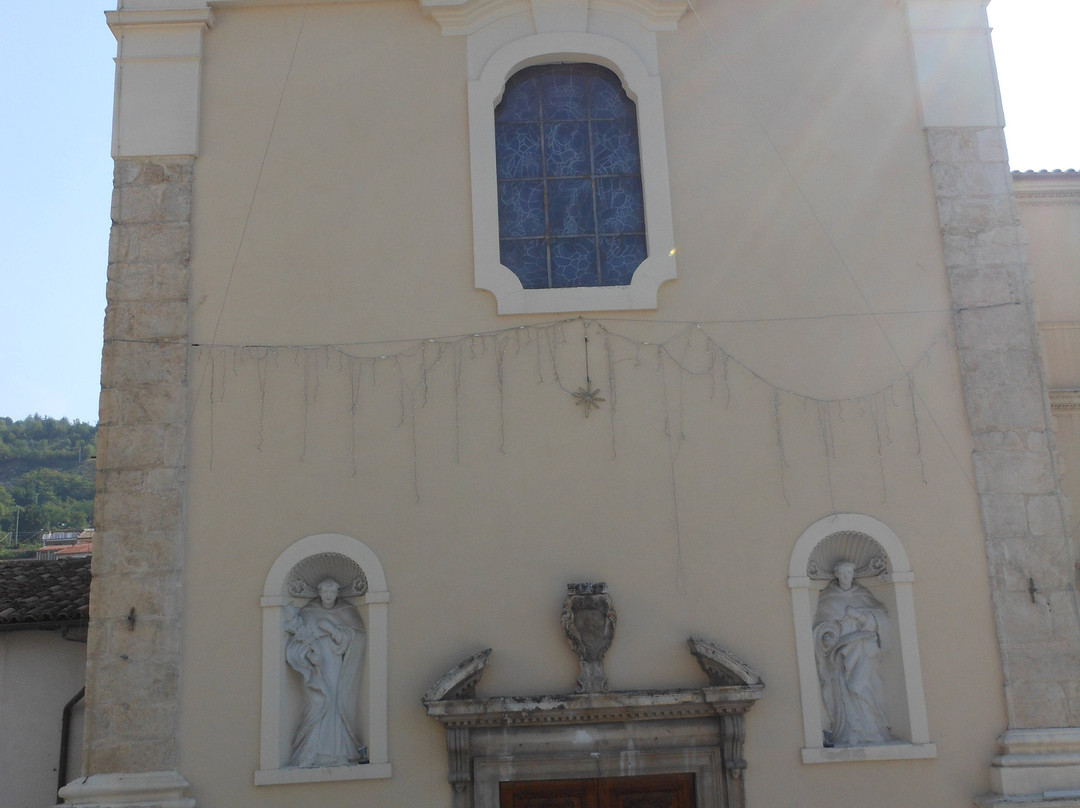 Chiesa della Madonna del Carmine景点图片