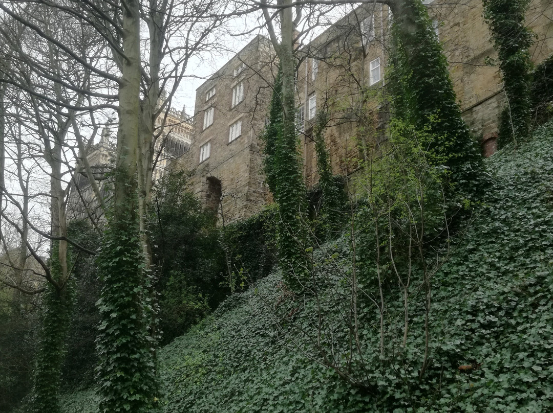 Durham Riverside Walk-达勒姆必去景点