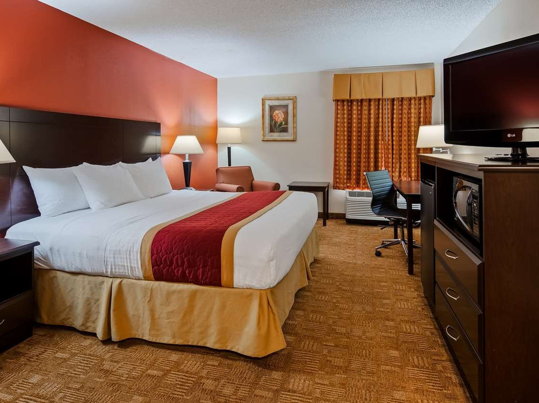 Best Western Hiram Inn & Suites主图