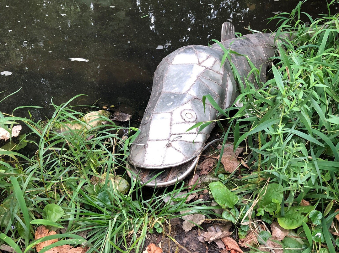 Big Stone Mini-golf and Sculpture Garden-Minnetrista必去景点