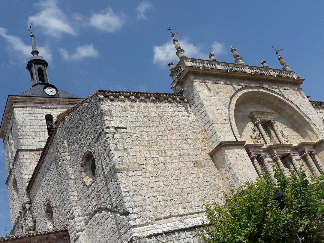 Iglesia Parroquial de la Asuncion景点图片