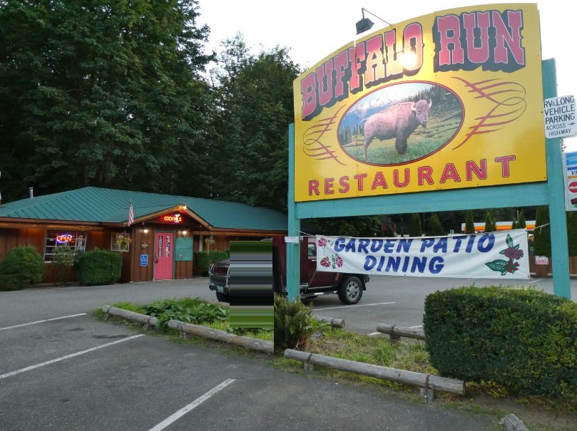 Buffalo Run Inn-餐饮