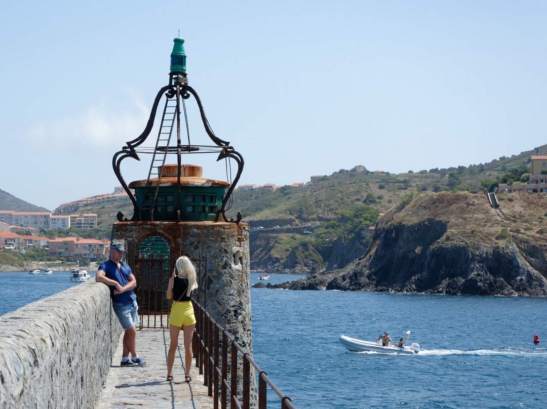 Phare de Collioure景点图片