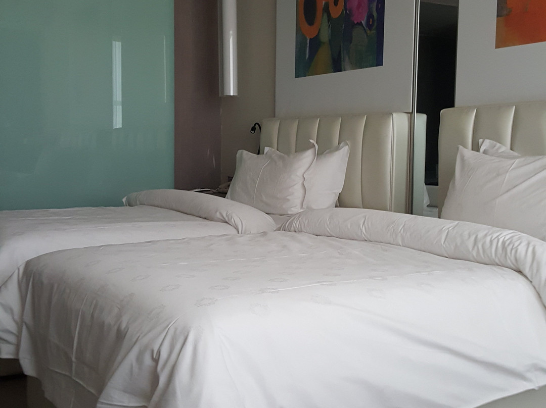 吐鲁番锦江都城行政中心酒店主图