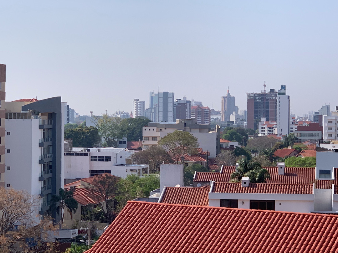 Camino Real Hotel主图