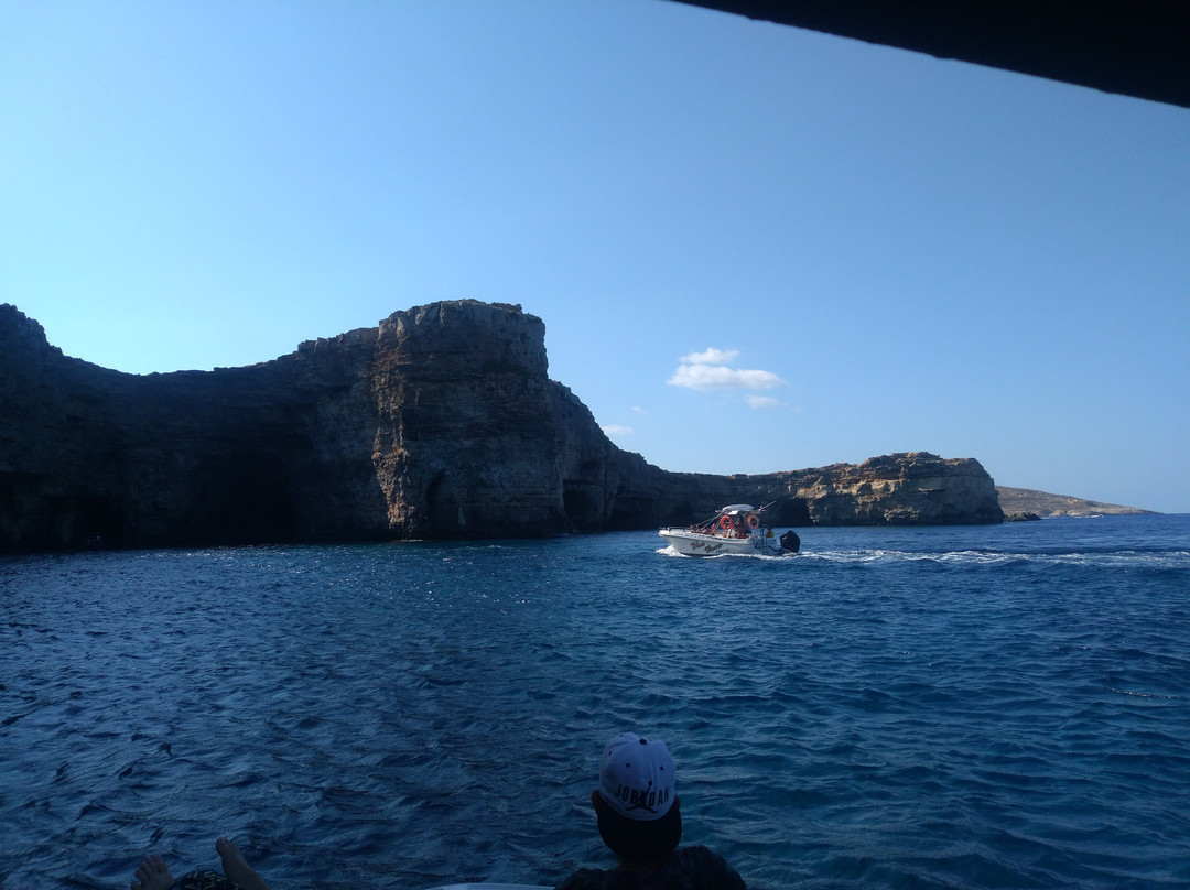 Joyride Watersports Gozo景点图片