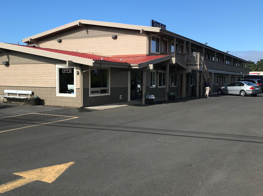 Travelodge by Wyndham Newport主图