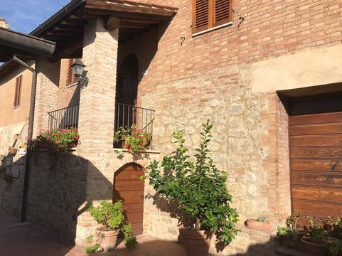 Agriturismo Andreini主图