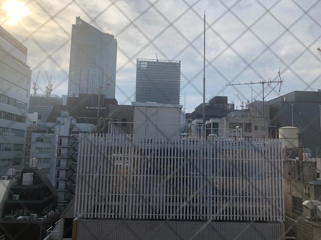 Candeo Hotels Tokyo Shimbashi主图