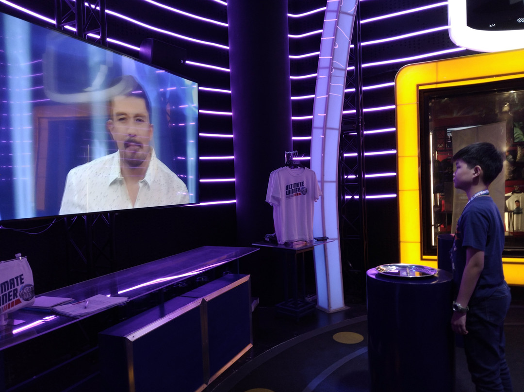 ABS-CBN Studio Experience-奎松市必去景点