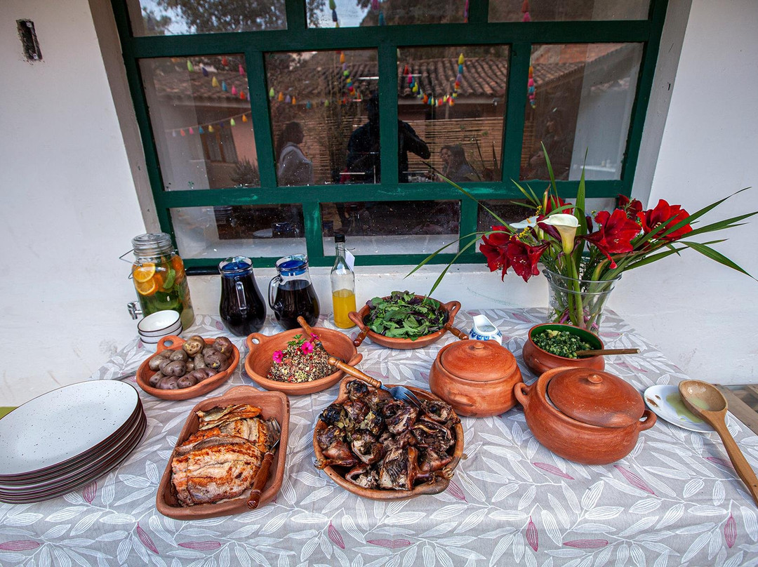 La Base Lamay-Lamay必去景点