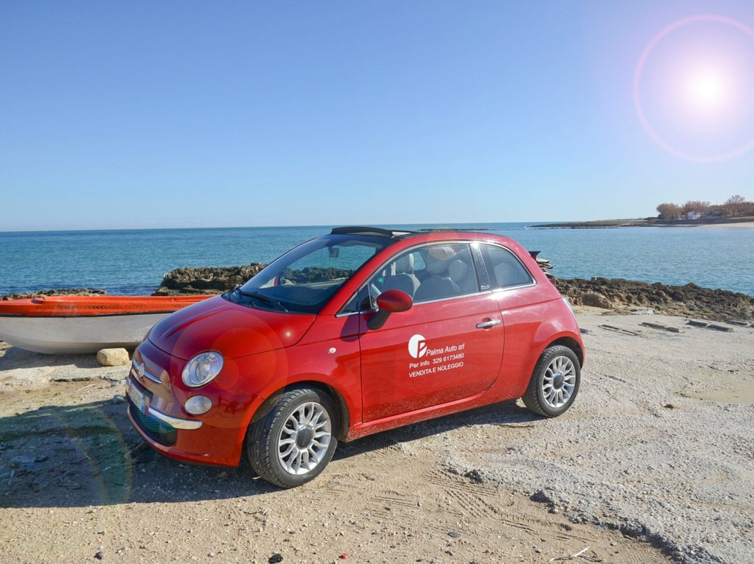 Palma Auto-奥斯图尼必去景点